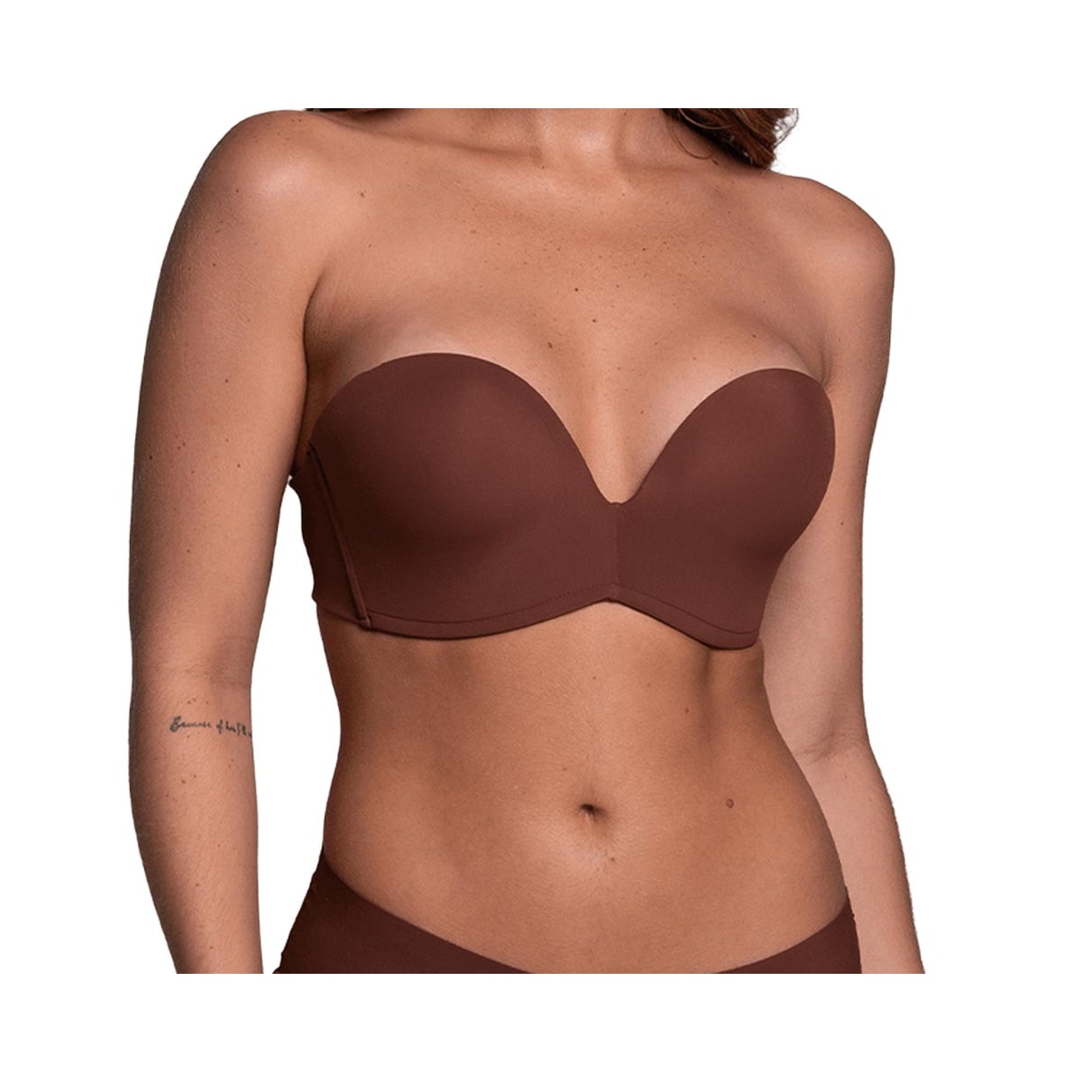 Sutiã Liebe Tomara Que Caia 303600 Mocca Sutiã Liebe Tomara Que Caia 303600 Mocca