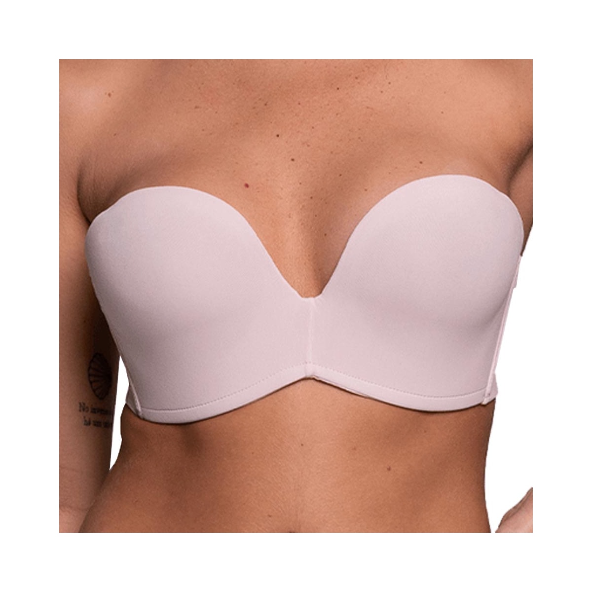 Sutiã Liebe Tomara Que Caia 303600 Nude Sutiã Liebe Tomara Que Caia 303600 Nude