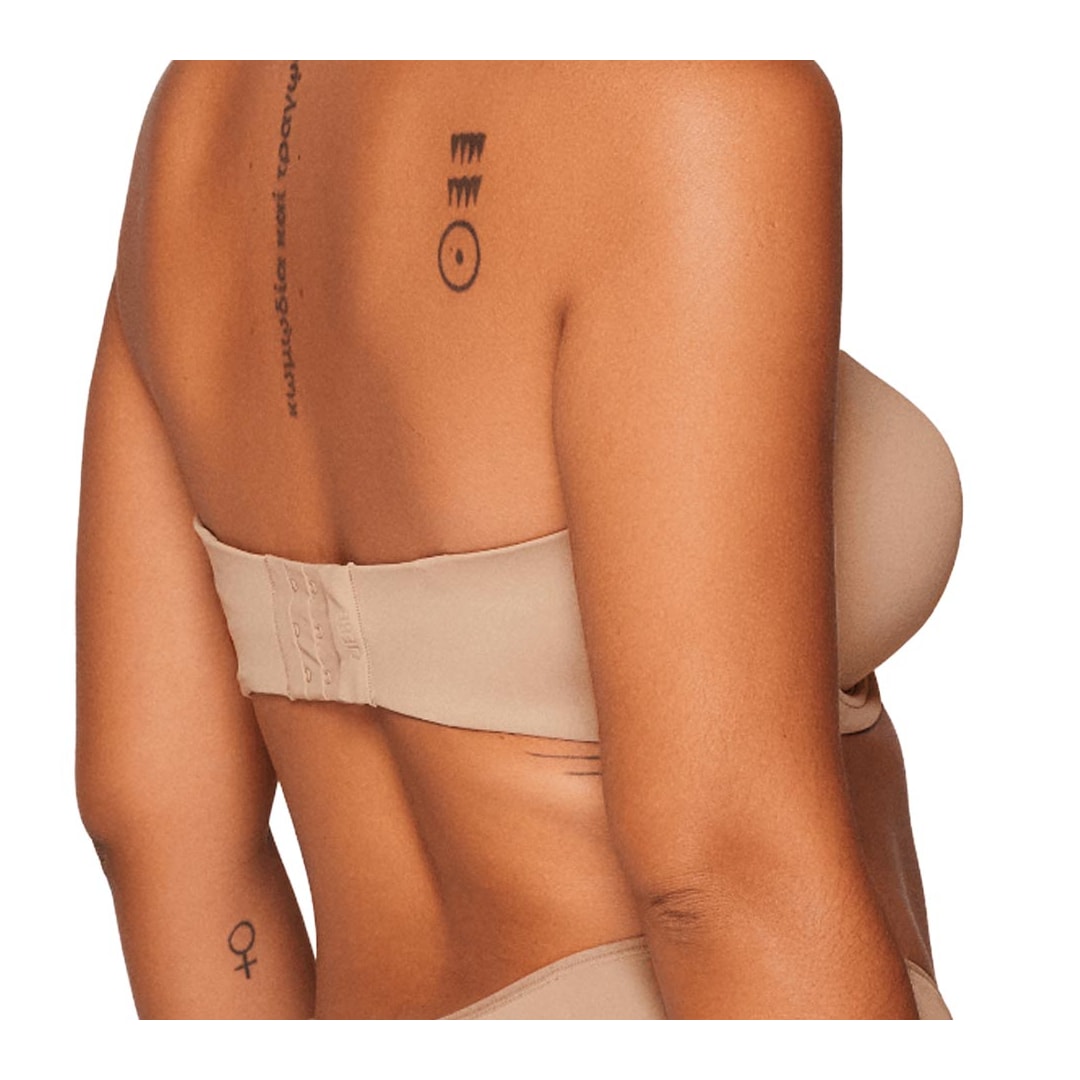 Sutiã Liebe Tomara Que Caia Taça B 703602 Chocolate