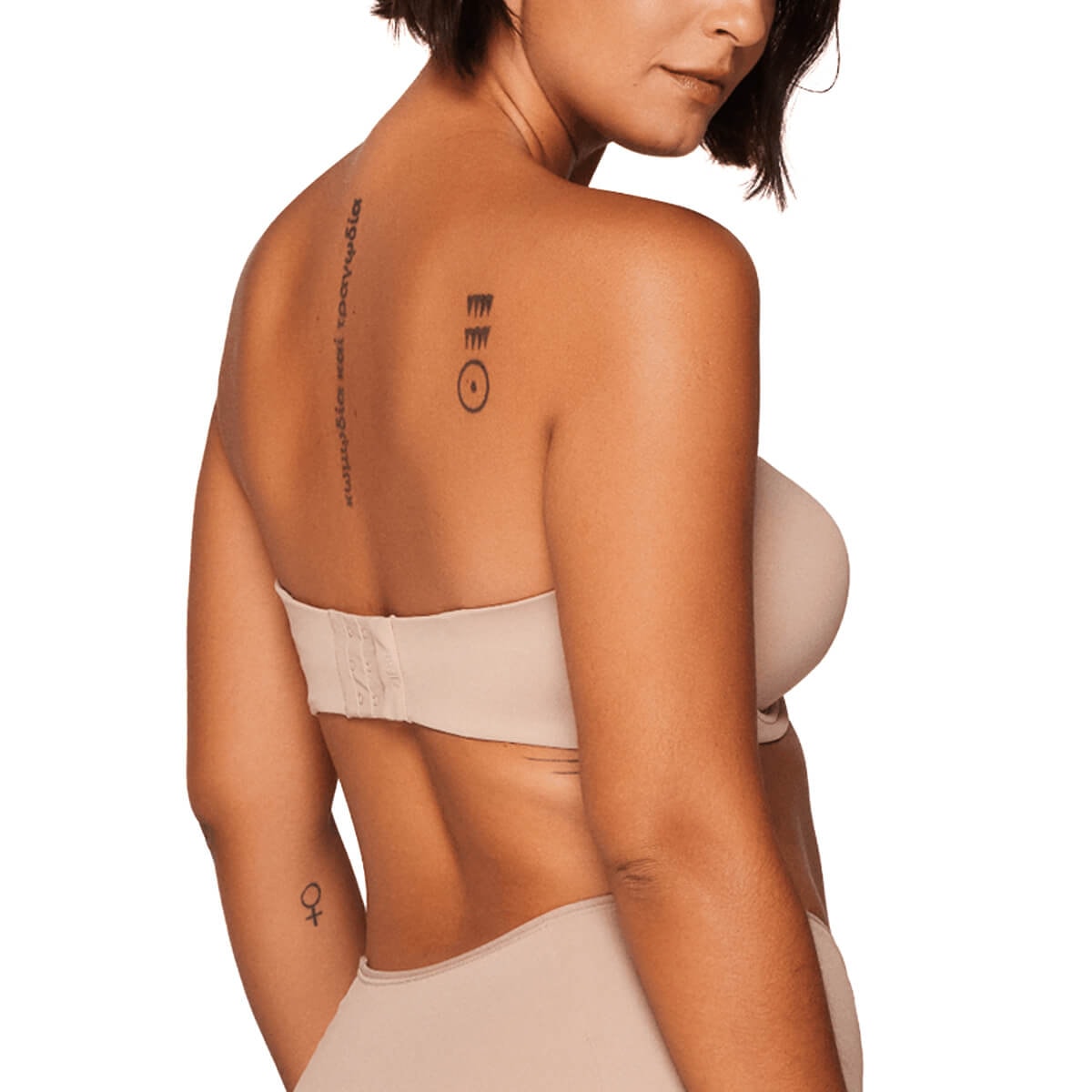 Sutiã Liebe Tomara Que Caia Taça B 703602 Chocolate Sutiã Liebe Tomara Que Caia Taça B 703602 Chocolate