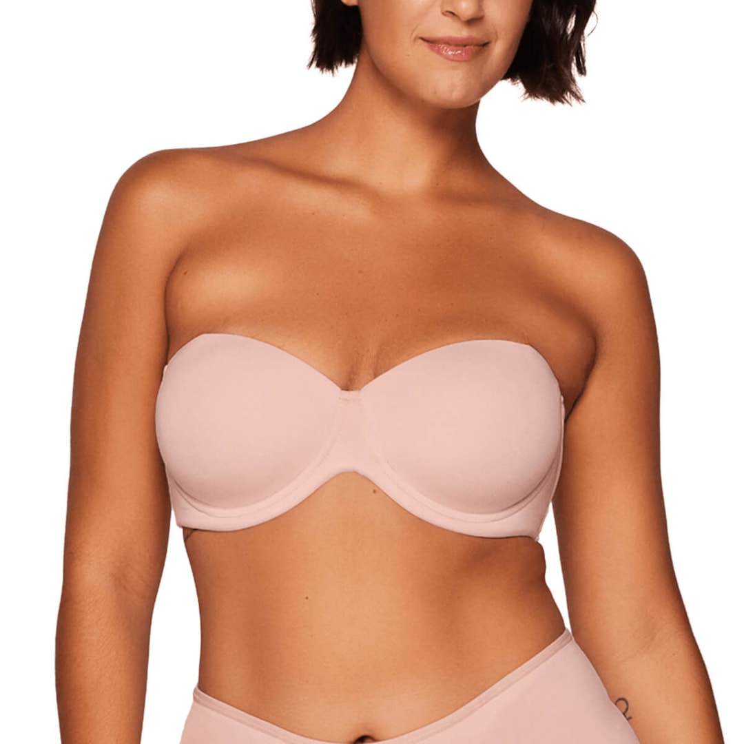 Sutiã Liebe Tomara Que Caia Taça B 703602 Nude Sutiã Liebe Tomara Que Caia Taça B 703602 Nude