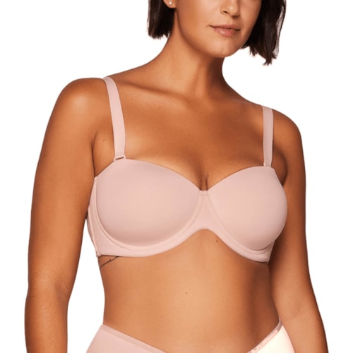 Detalhe - Sutiã Liebe Tomara Que Caia Taça B 703602 Nude