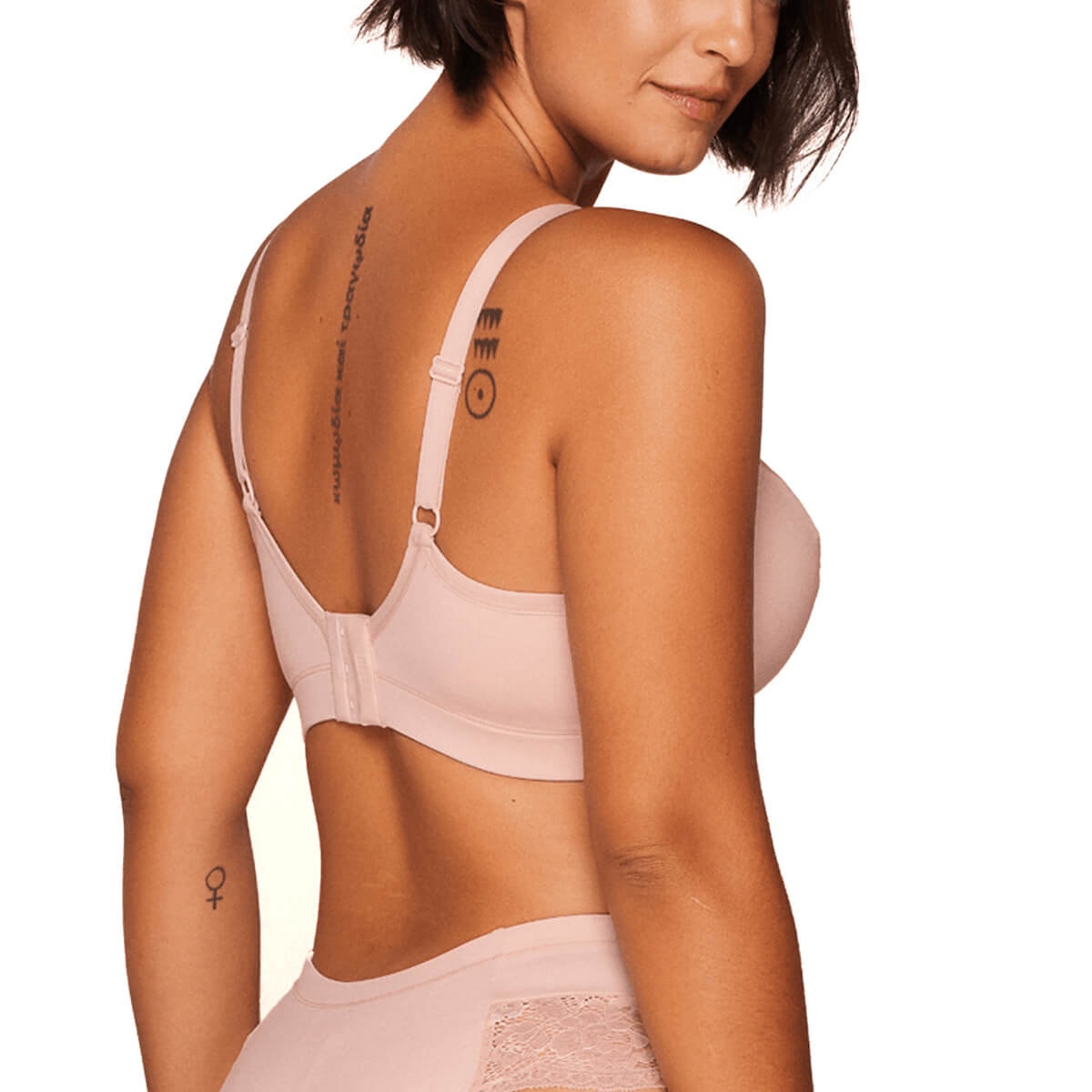 Sutiã Liebe Triangulo 703402 Nude Sutiã Liebe Triangulo 703402 Nude