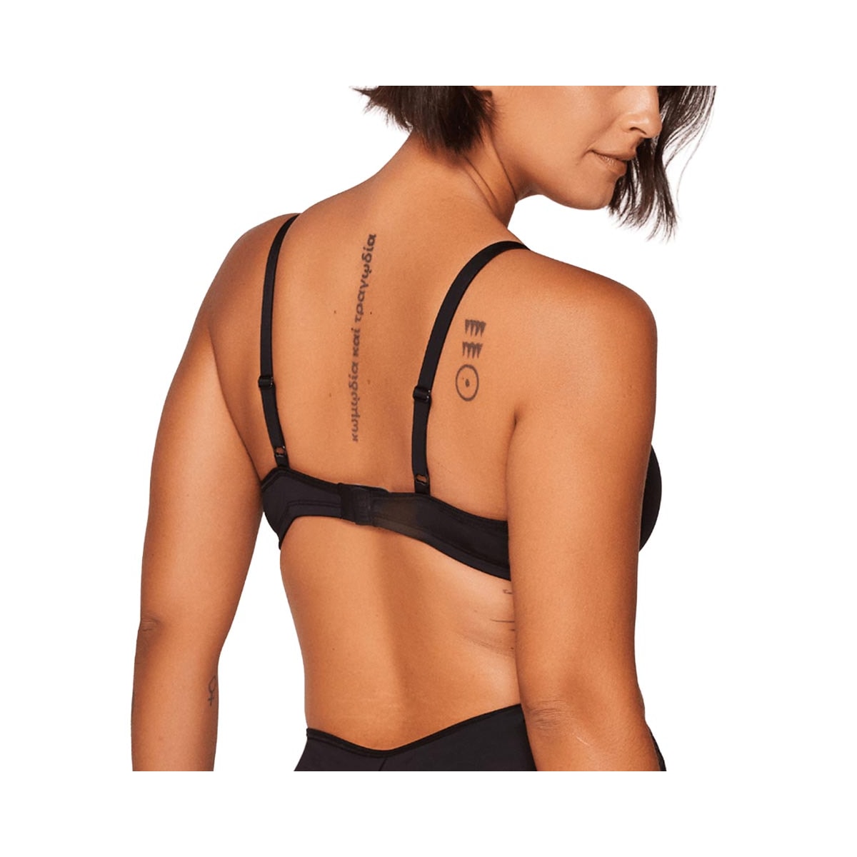 Sutiã Liebe Triangulo Microfibra Basica 341001 Preto Sutiã Liebe Triangulo Microfibra Basica 341001 Preto