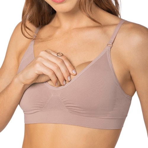 Sutiã Lupo Bojo Removível 41901 Nude