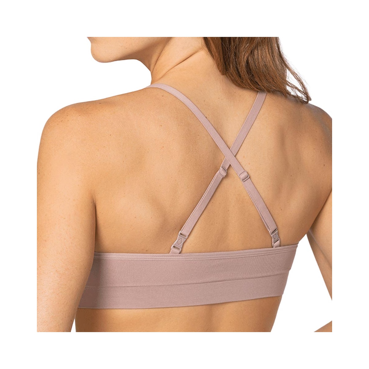 Sutiã Lupo Bojo Removível 41901 Nude Sutiã Lupo Bojo Removível 41901 Nude