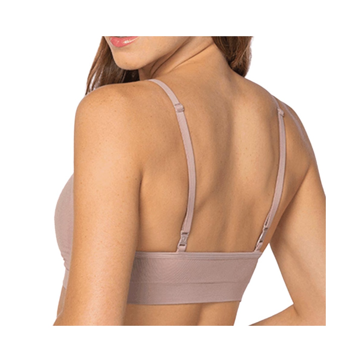 Sutiã Lupo Bojo Removível 41901 Nude Sutiã Lupo Bojo Removível 41901 Nude