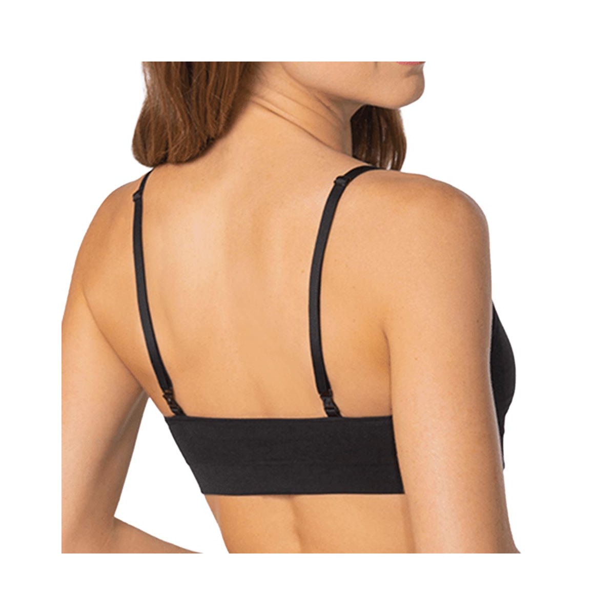 Sutiã Lupo Bojo Removível 41901 Preto Sutiã Lupo Bojo Removível 41901 Preto