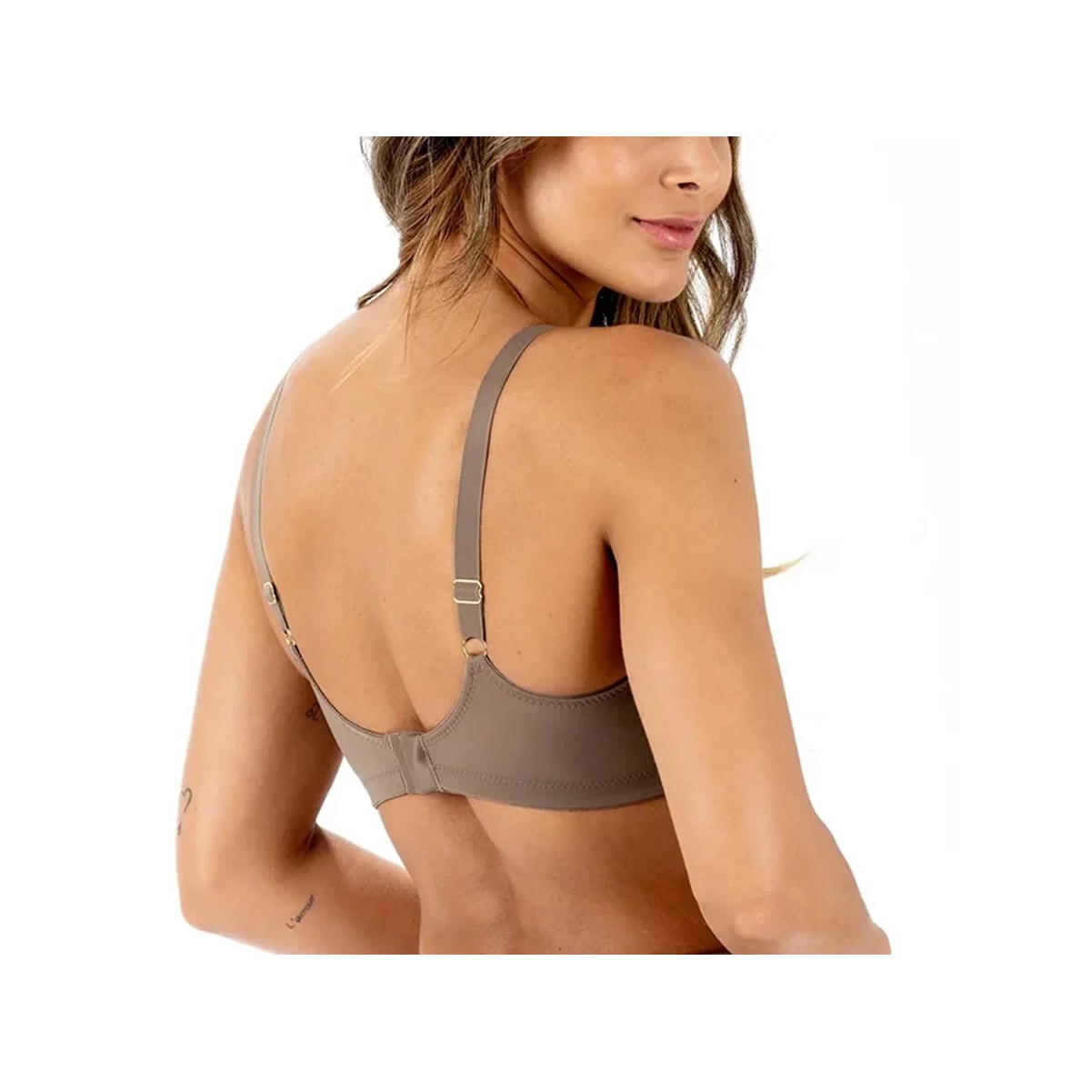 Sutiã Marcyn Com Aro 0183 Brownie Sutiã Marcyn Com Aro 0183 Brownie