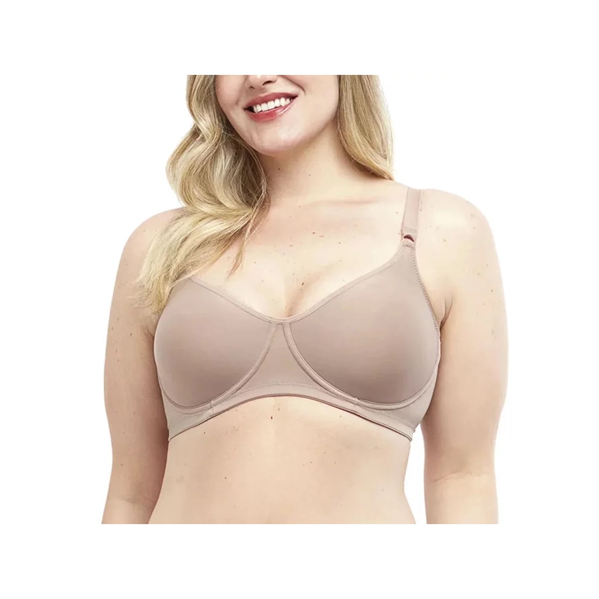 Sutiã Marcyn Com Aro 0183 Nozes Sutiã Marcyn Com Aro 0183 Nozes