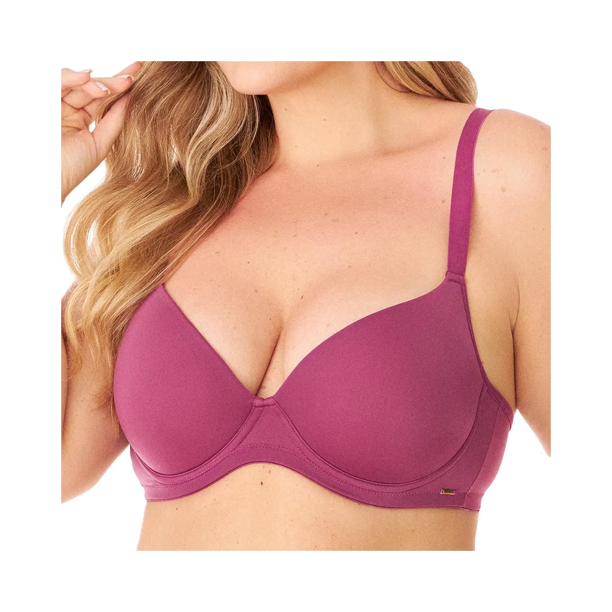 Sutiã Marcyn Com Bojo 317.015 Merlot Sutiã Marcyn Com Bojo 317.015 Merlot