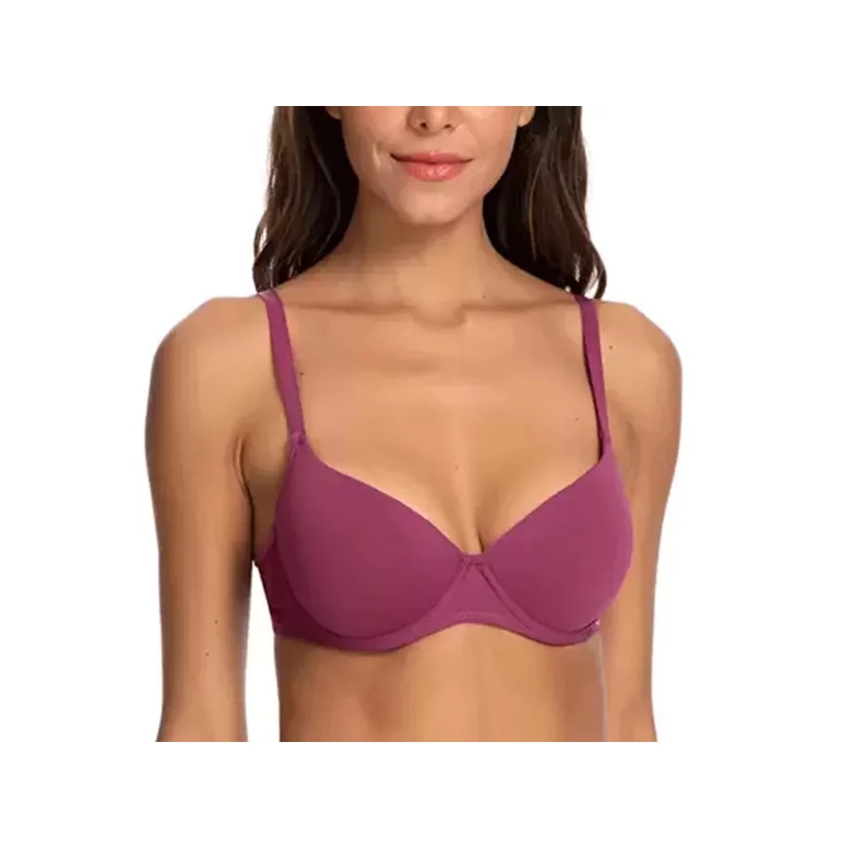 Sutiã Marcyn Com Bojo 532.013 Merlot Sutiã Marcyn Com Bojo 532.013 Merlot