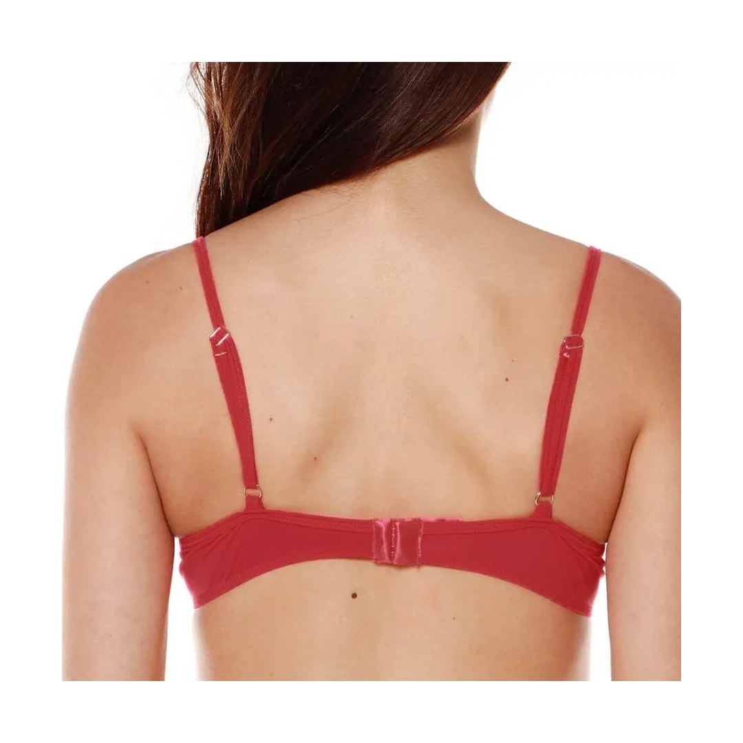 Sutiã Marcyn Com Bojo 532.013 Vermelho Sutiã Marcyn Com Bojo 532.013 Vermelho