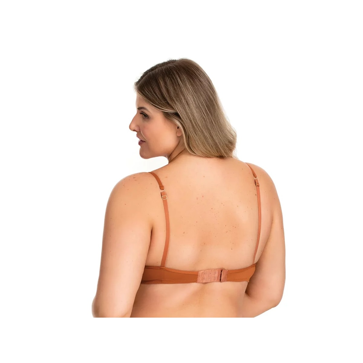 Sutiã Marcyn Com Bojo Push Up 532.017 Conhaque Sutiã Marcyn Com Bojo Push Up 532.017 Conhaque