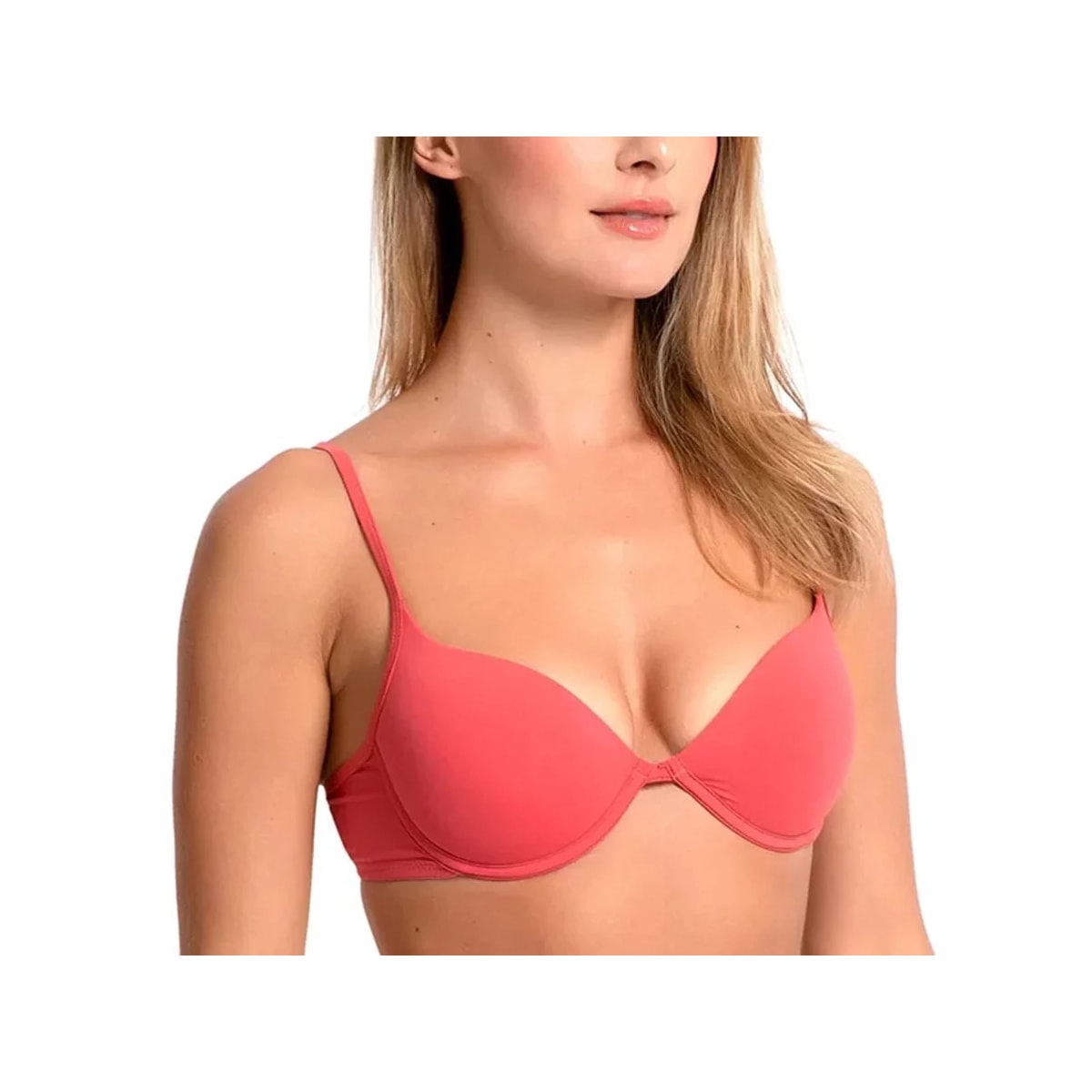 Sutiã Marcyn Com Bojo Push Up 532.017 Paprica Sutiã Marcyn Com Bojo Push Up 532.017 Paprica