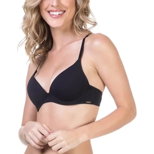 Sutia Marcyn Com Bojo Super Push Up 532.018 Preto