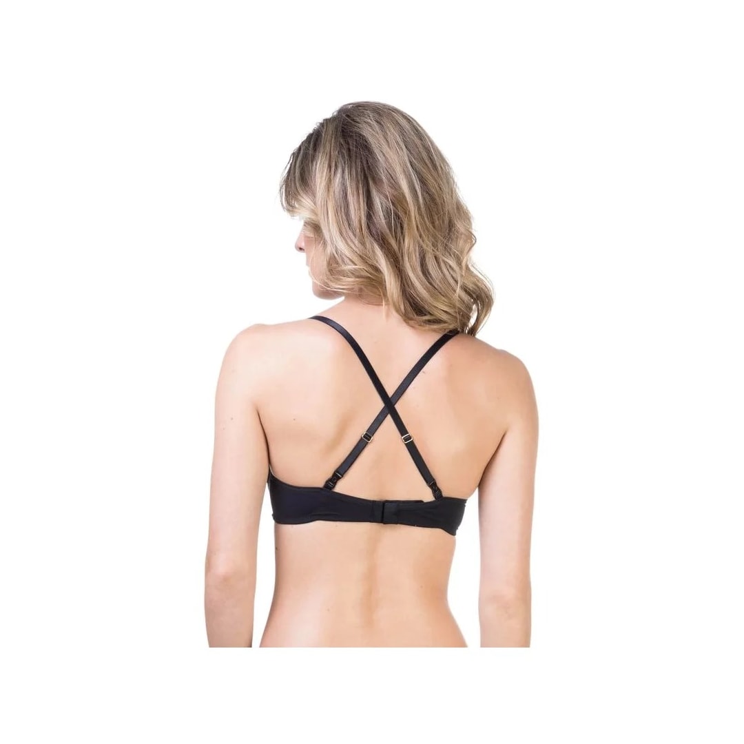 Sutiã Marcyn Com Bojo Super Push Up 532.018 Preto