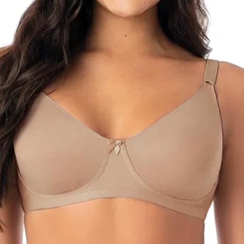 Sutiã Marcyn Sem Aro Com Sustentação 0175 Chocolate