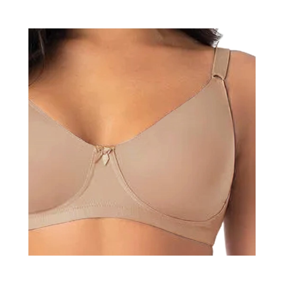 Sutiã Marcyn Sem Aro Com Sustentação 0175 Chocolate