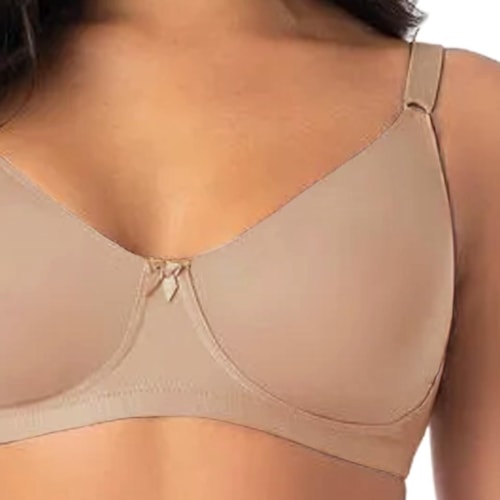 Detalhe - Sutiã Marcyn Sem Aro Com Sustentação 0175 Chocolate