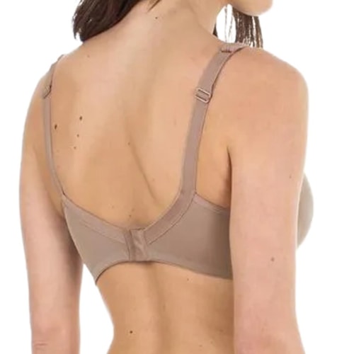 Detalhe - Sutiã Marcyn Sem Aro Com Sustentação 317.011 Nozes