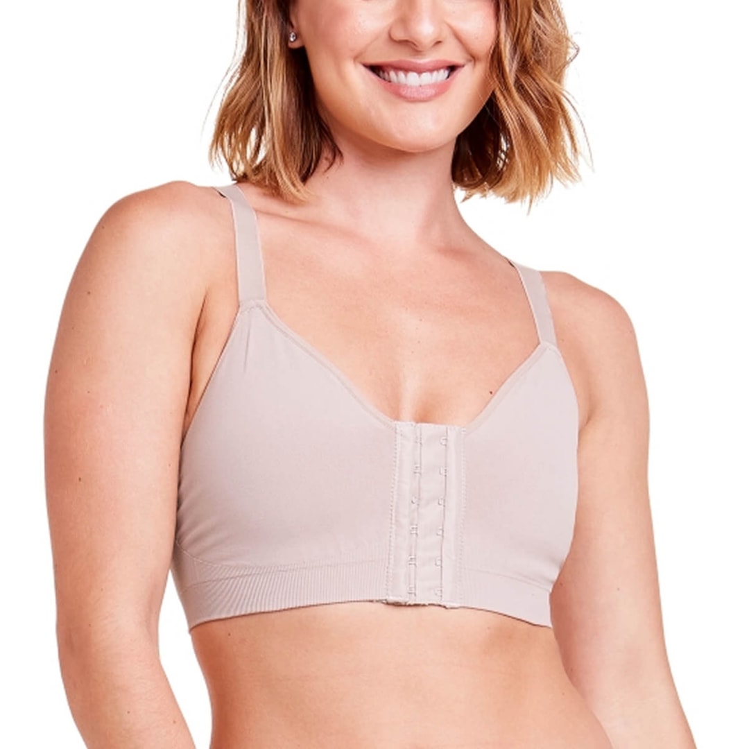 Sutiã Plie Control Estetico Fecho Frontal 50115 Base