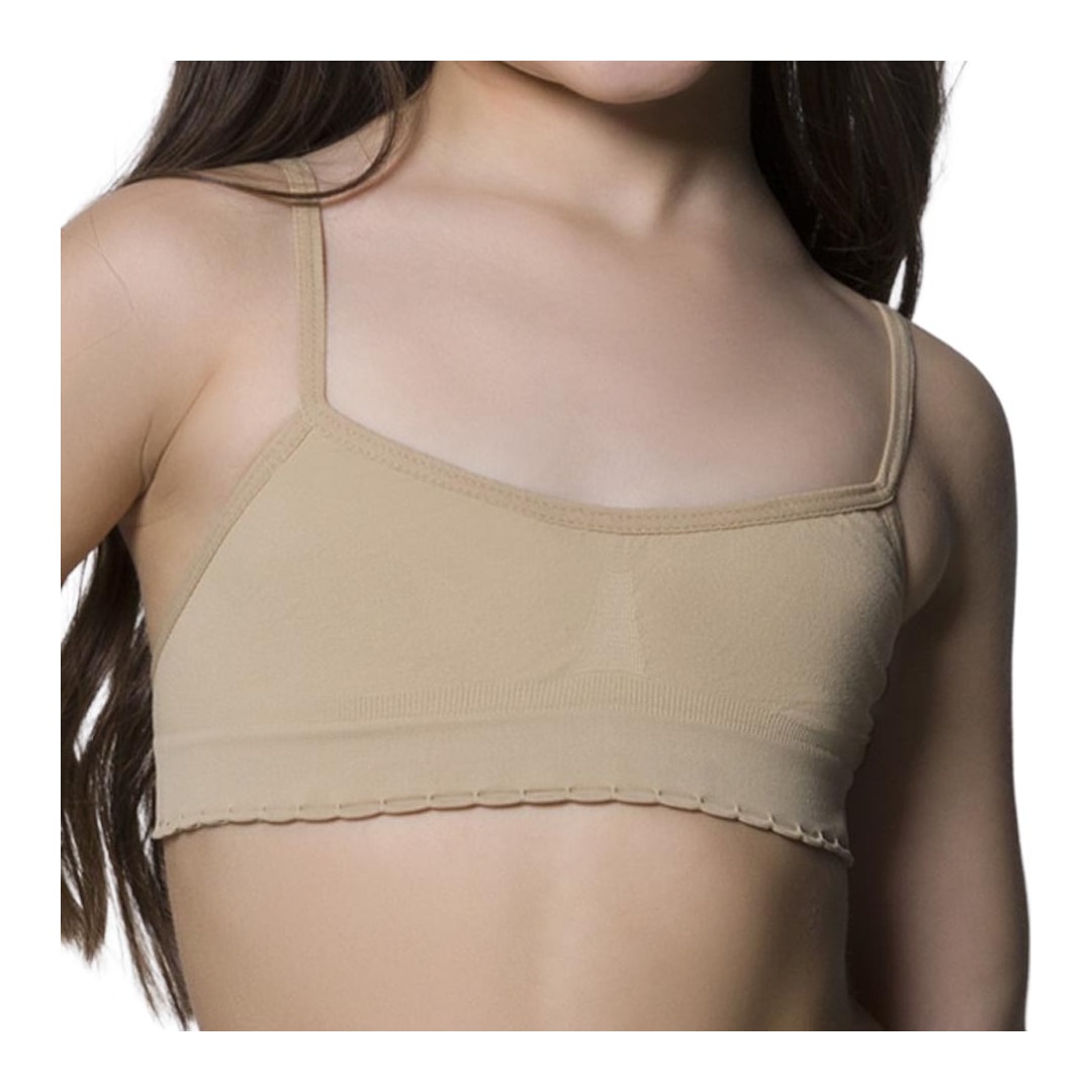 Sutiã Selene Top Infantil 20600 Chocolate