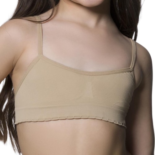 Sutiã Selene Top Infantil 20600 Chocolate