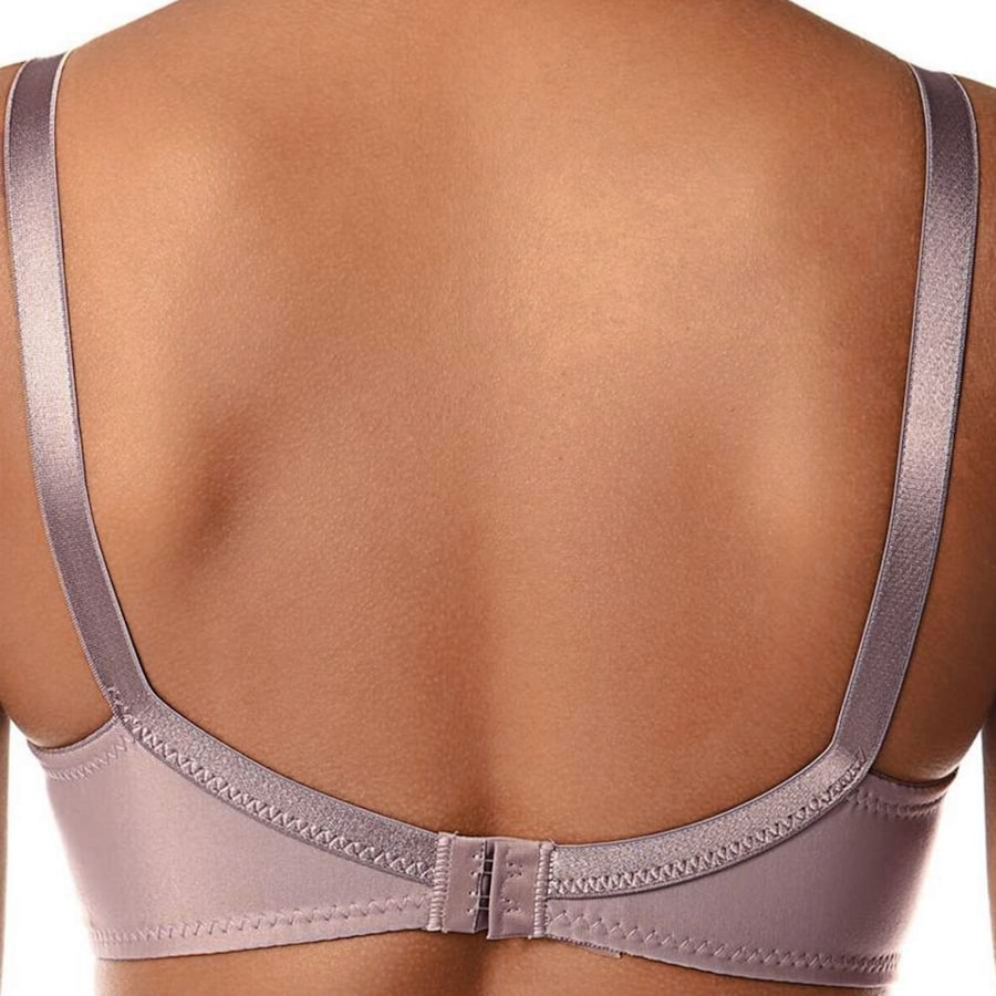 Bali Women's Double Support Front Close Wirefree