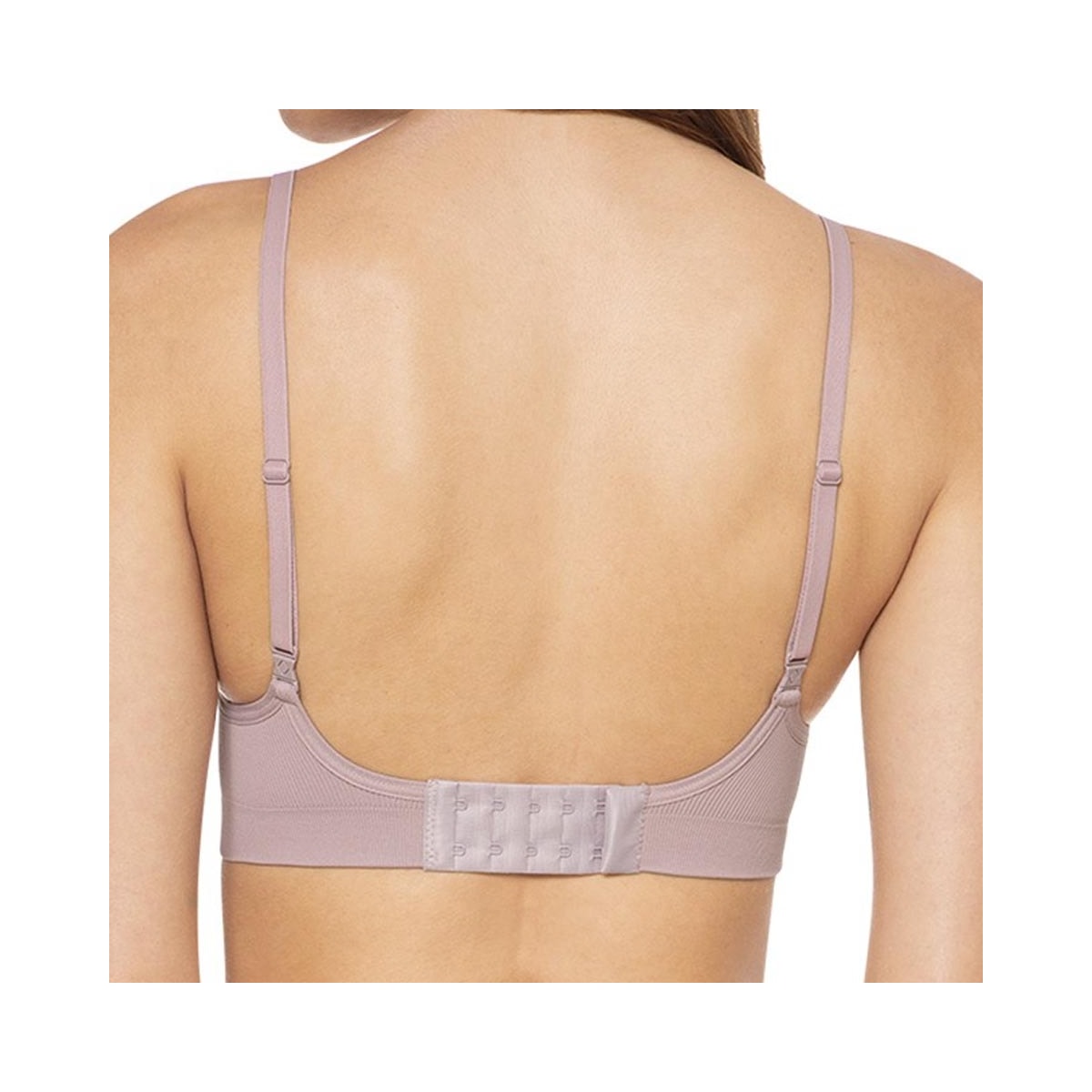 Sutiã Sem Costura Lupo 41116 Nude Sutiã Sem Costura Lupo 41116 Nude