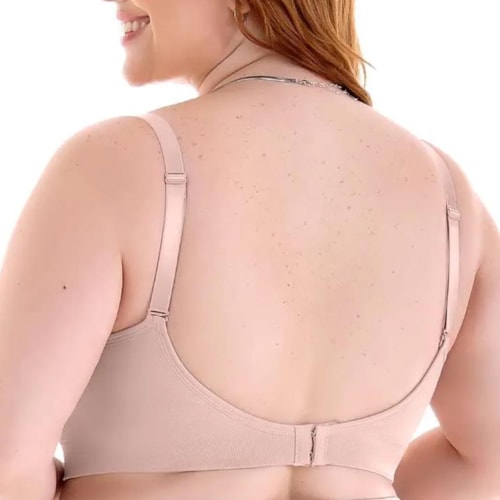 Detalhe - Sutiã Zee Rucci Amamentação Com Bojo Zr0307-003 Rose