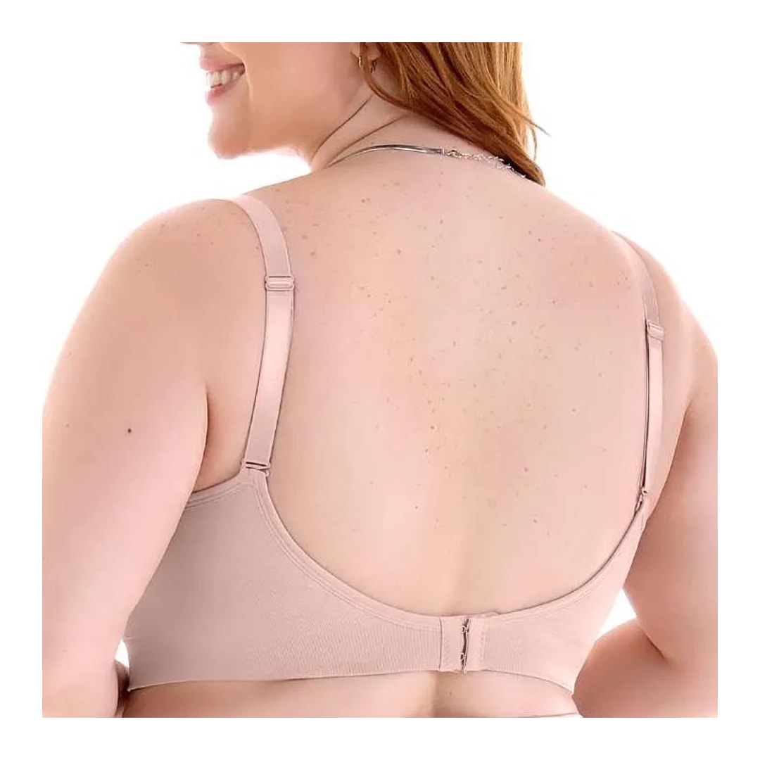 Sutiã Zee Rucci Amamentação Com Bojo Zr0307-003 Rose