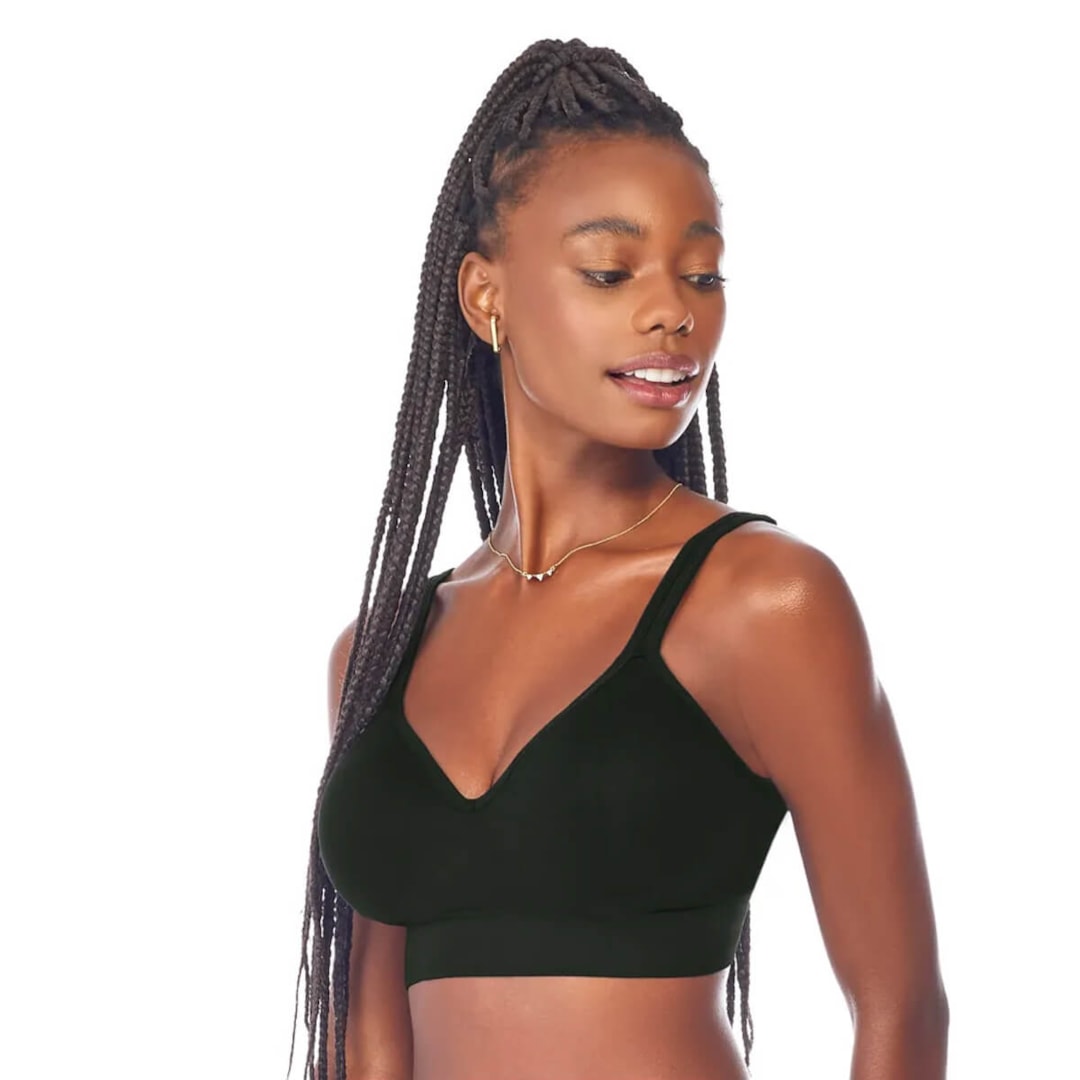 Sutiã Zee Rucci Bojo Duplo Confort ZR0303-012 C099 Preto Sutiã Zee Rucci Bojo Duplo Confort ZR0303-012 C099 Preto