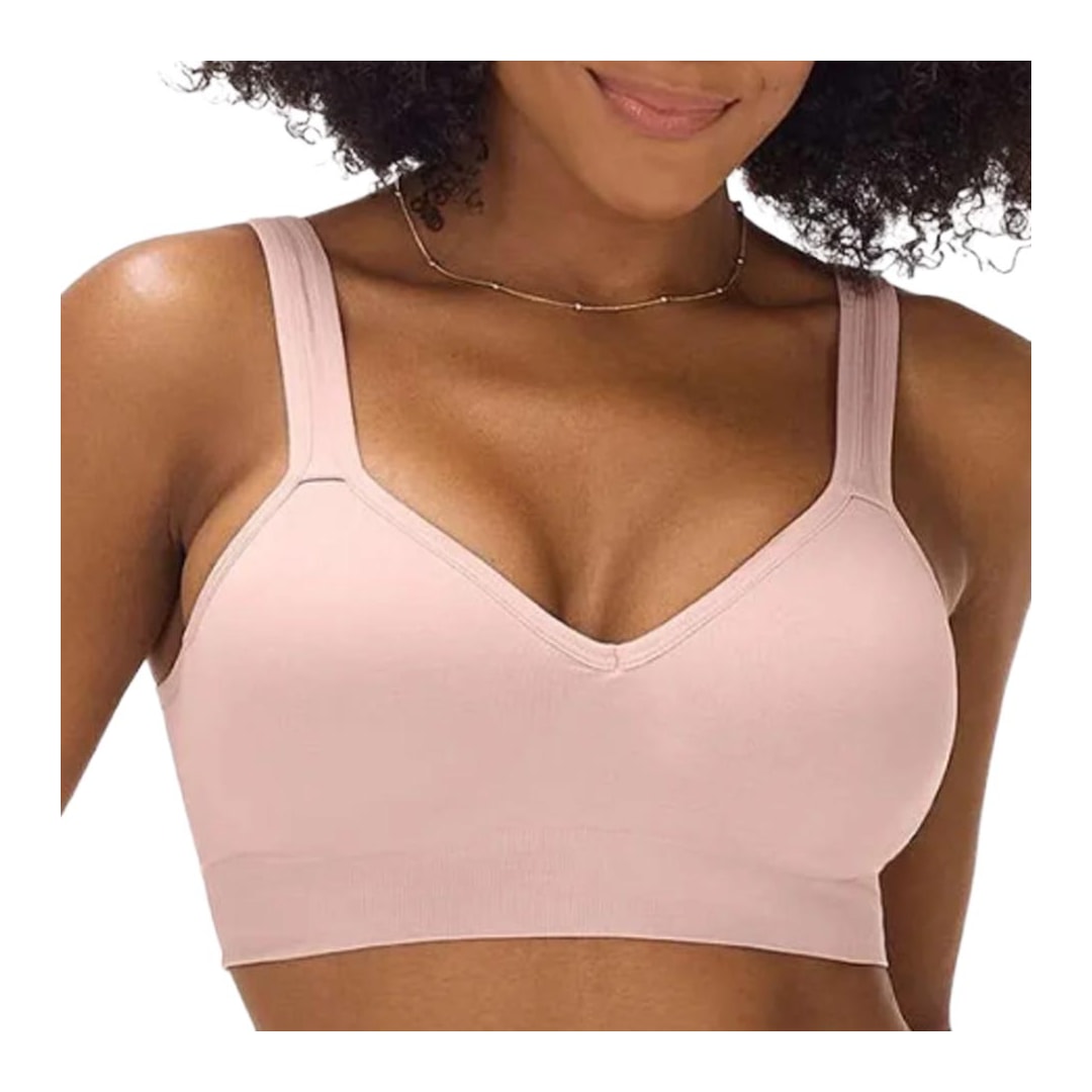 Sutiã Zee Rucci Bojo Duplo Confort ZR0303-012 C571 Rose Sutiã Zee Rucci Bojo Duplo Confort ZR0303-012 C571 Rose