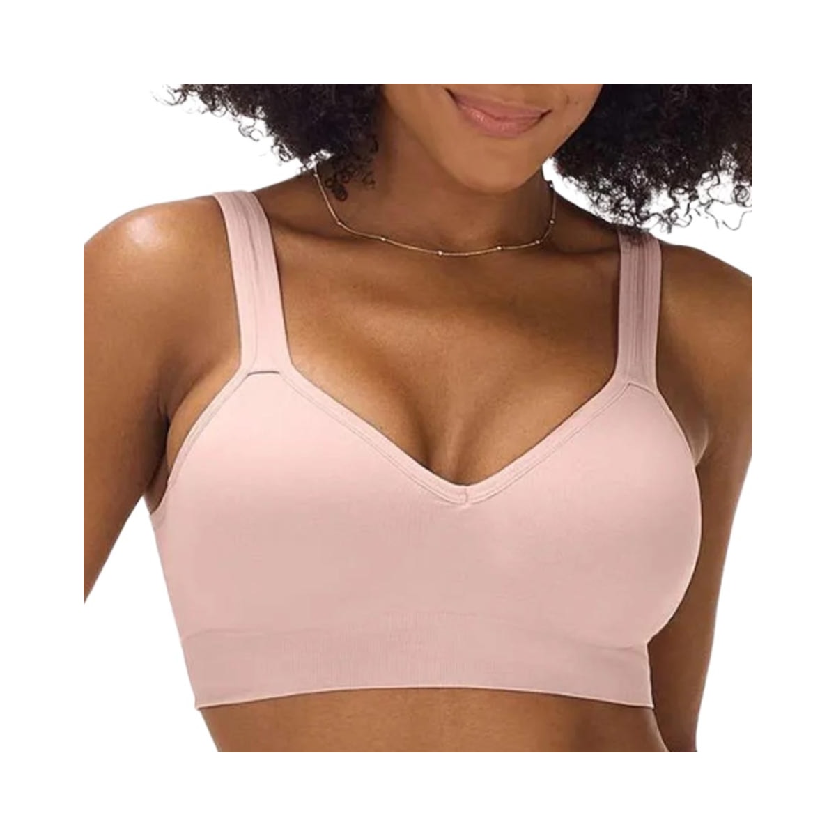 Sutiã Zee Rucci Bojo Duplo Confort ZR0303-012 C571 Rose Sutiã Zee Rucci Bojo Duplo Confort ZR0303-012 C571 Rose