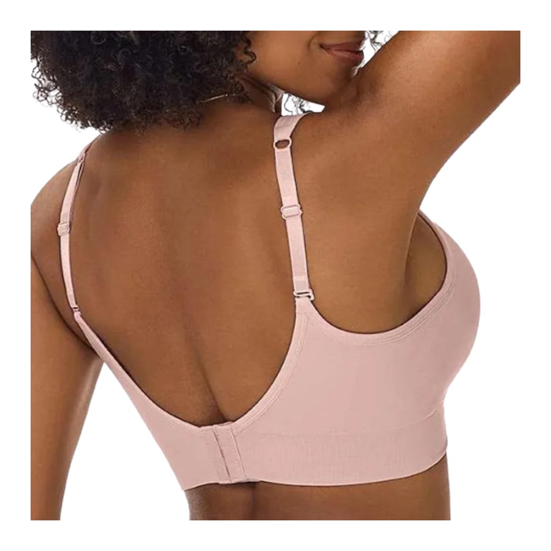 Sutiã Zee Rucci Bojo Duplo Confort ZR0303-012 C571 Rose