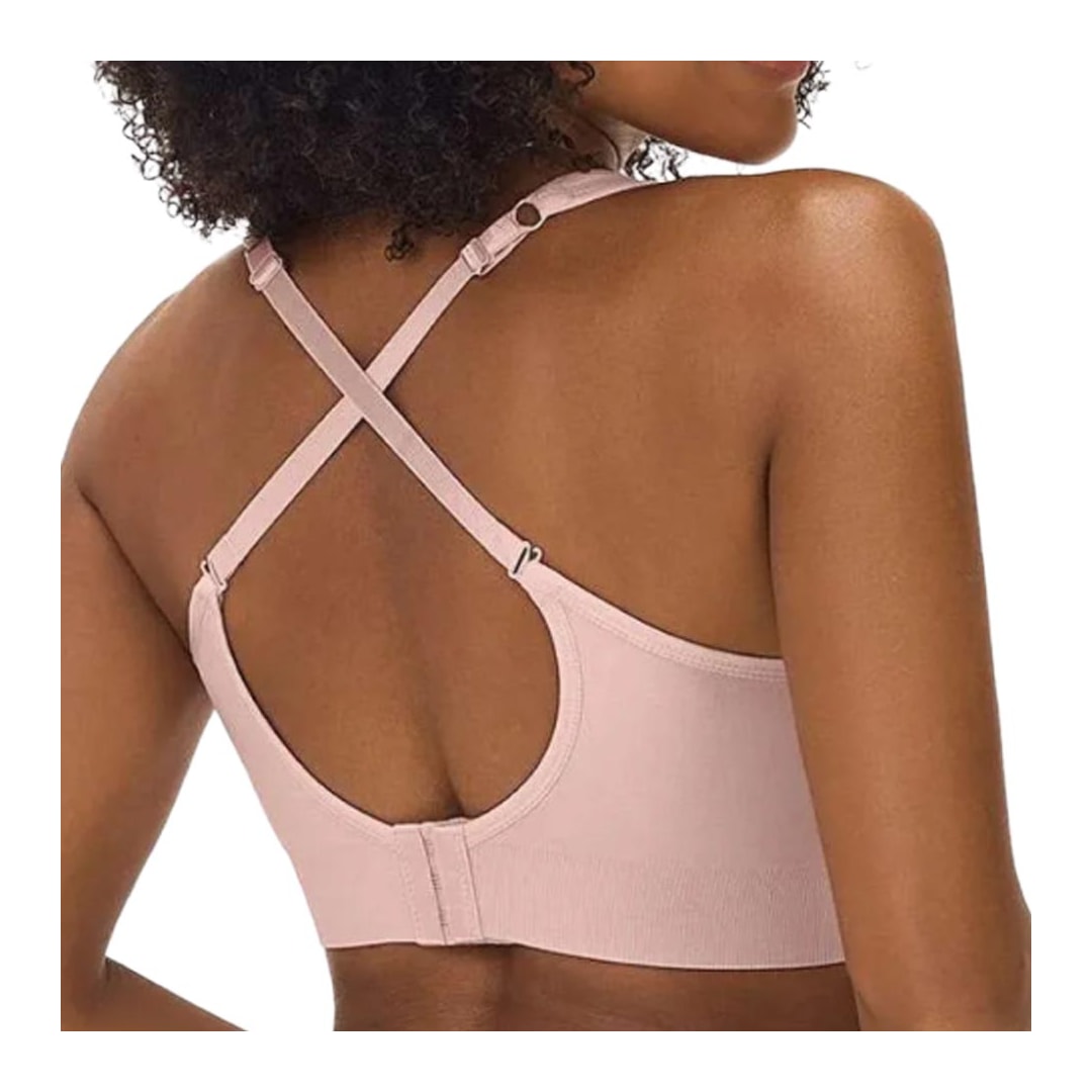 Sutiã Zee Rucci Bojo Duplo Confort ZR0303-012 C571 Rose Sutiã Zee Rucci Bojo Duplo Confort ZR0303-012 C571 Rose