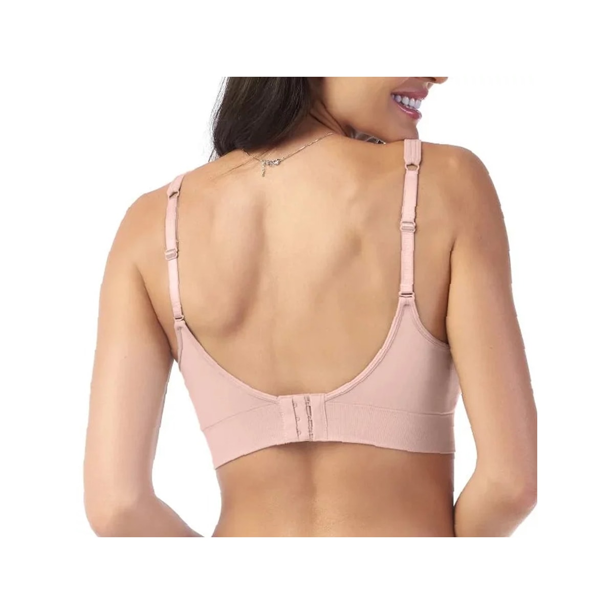 Sutiã Zee Rucci Bojo Duplo Confort ZR0303-012 C571 Rose Sutiã Zee Rucci Bojo Duplo Confort ZR0303-012 C571 Rose