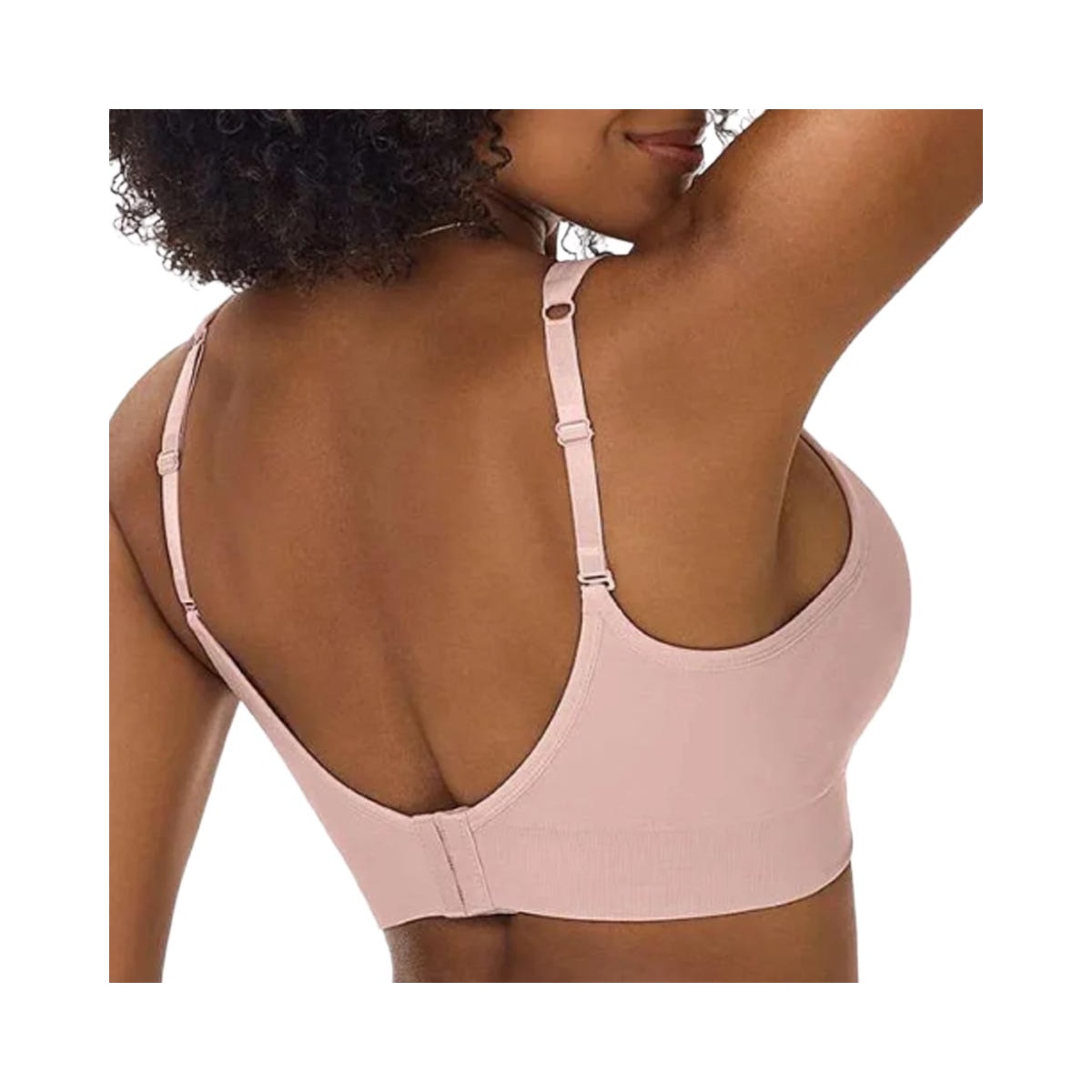 Sutiã Zee Rucci Bojo Duplo Confort ZR0303-012 C571 Rose Sutiã Zee Rucci Bojo Duplo Confort ZR0303-012 C571 Rose