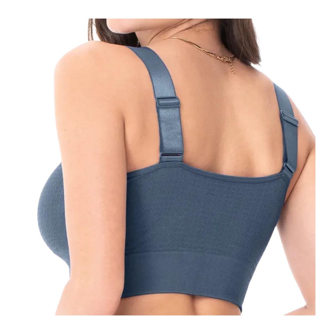 Sutiã Zee Rucci Bojo Removível Zr0300-053 V29 Azul Cobalto Sutiã Zee Rucci Bojo Removível Zr0300-053 V29 Azul Cobalto