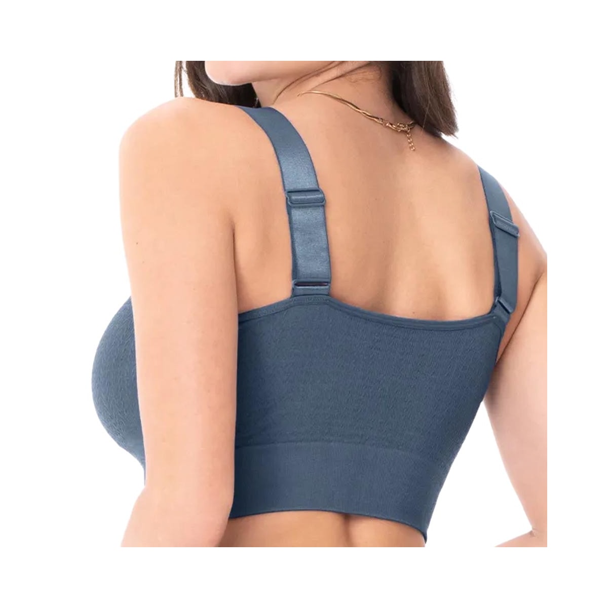 Sutiã Zee Rucci Bojo Removível Zr0300-053 V29 Azul Cobalto Sutiã Zee Rucci Bojo Removível Zr0300-053 V29 Azul Cobalto