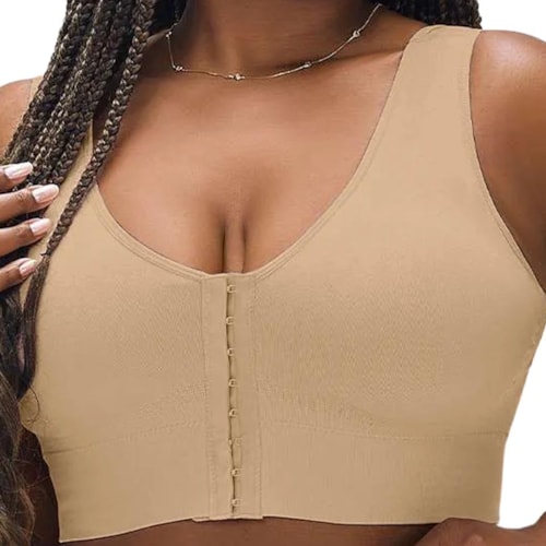 Detalhe - Sutiã Zee Rucci Bojo Removível Zr0303-020 C122 Bege