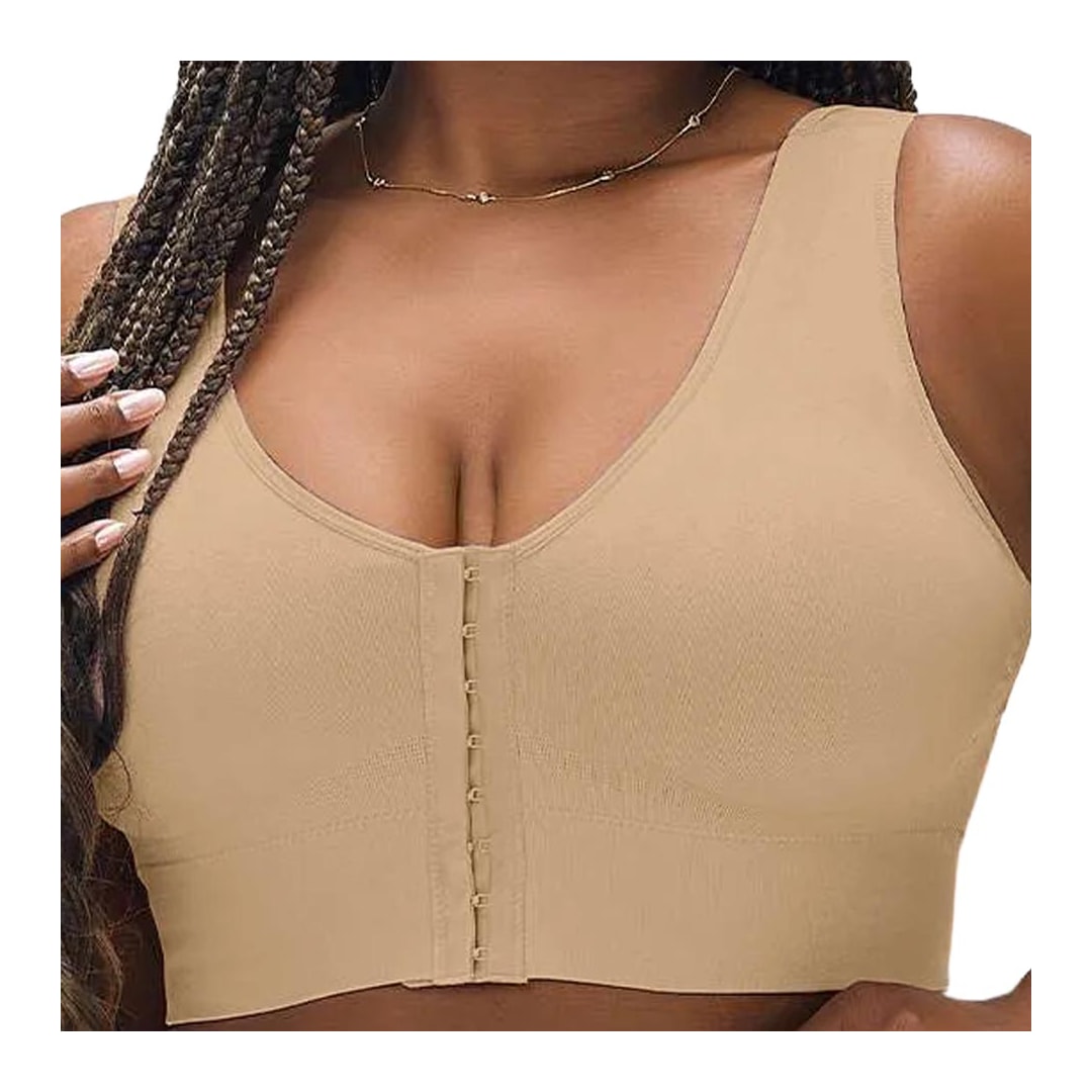 Sutiã Zee Rucci Bojo Removível Zr0303-020 C122 Bege Sutiã Zee Rucci Bojo Removível Zr0303-020 C122 Bege