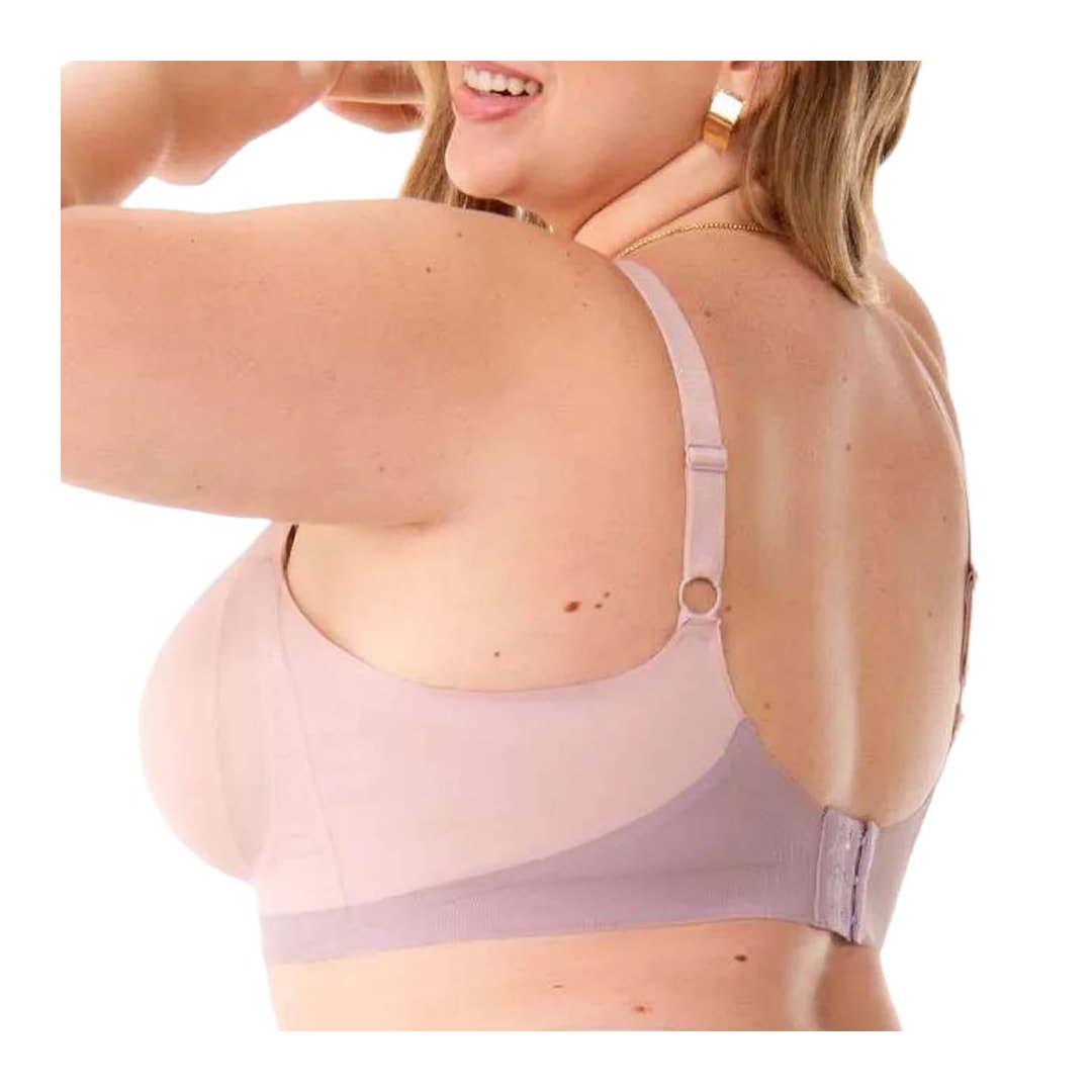 Sutiã Zee Rucci Com Bojo Em Lycra Zr0303-024 C571 Rose
