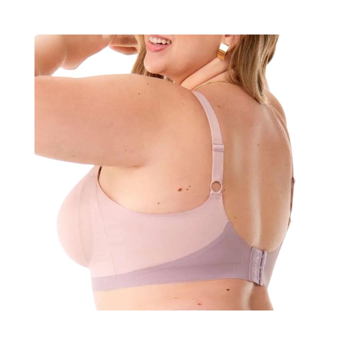 Sutiã Zee Rucci Com Bojo Em Lycra Zr0303-024 C571 Rose Sutiã Zee Rucci Com Bojo Em Lycra Zr0303-024 C571 Rose