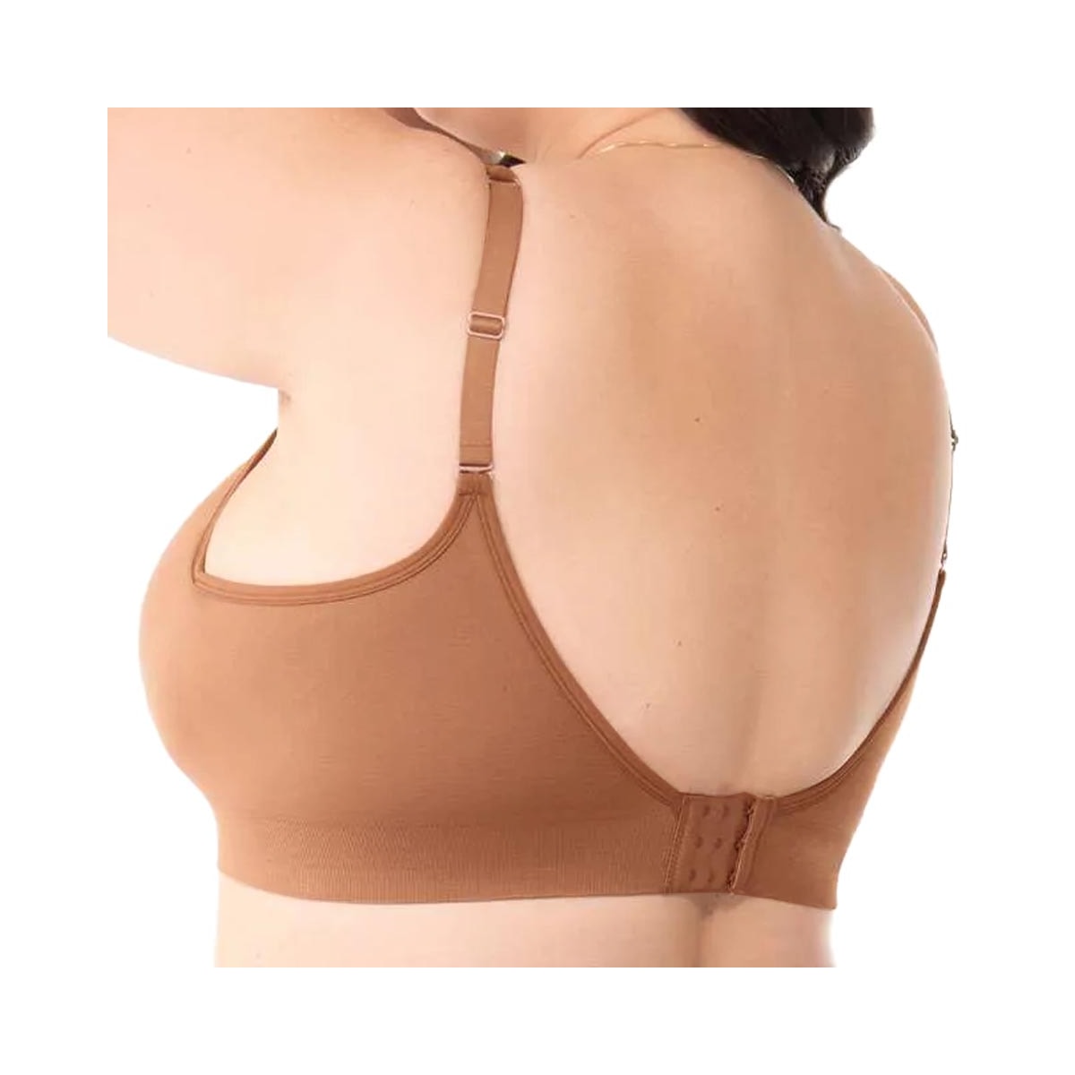 Sutiã Zee Rucci Com Bojo Lycra Zr0303-010 C105 Capuccino Sutiã Zee Rucci Com Bojo Lycra Zr0303-010 C105 Capuccino