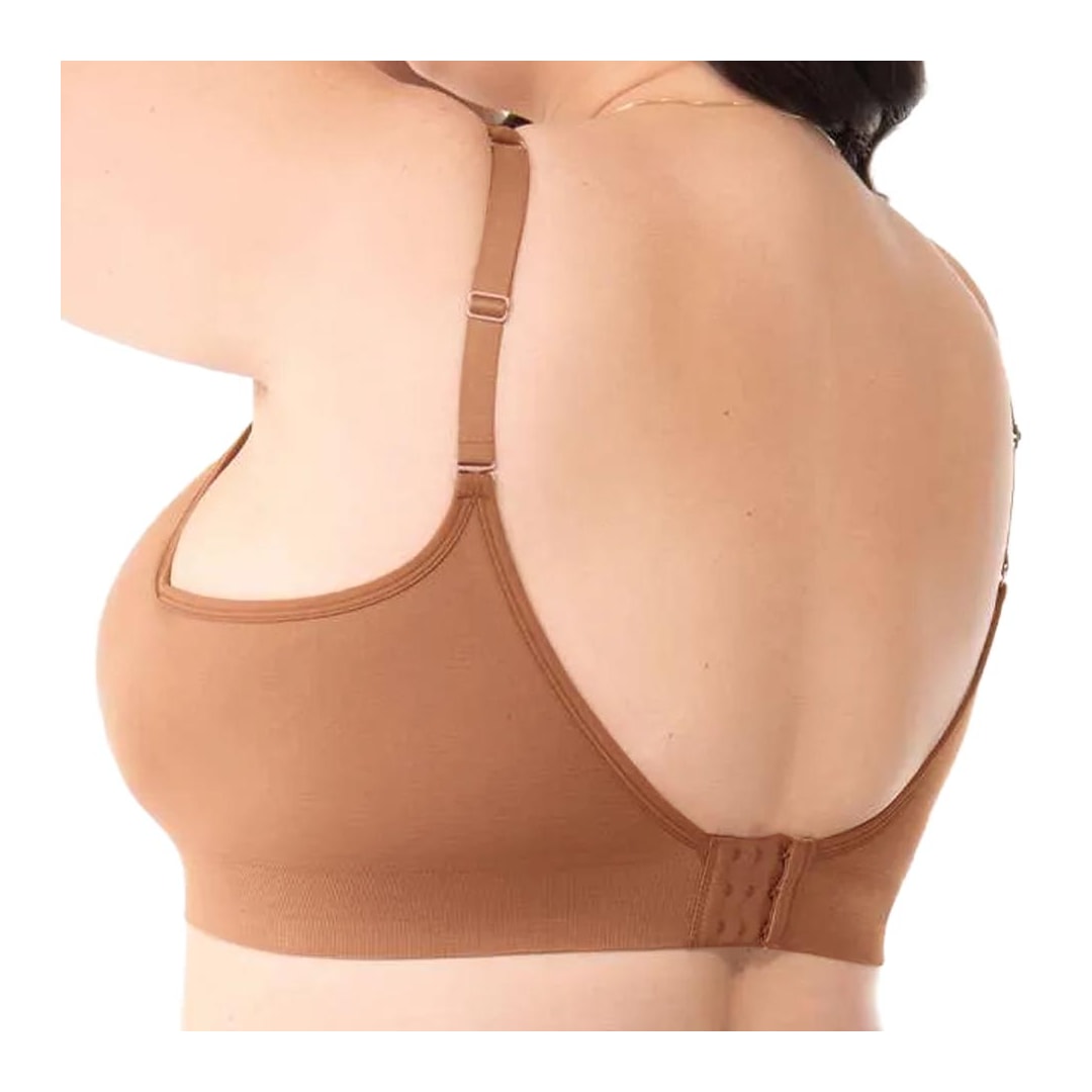 Sutiã Zee Rucci Com Bojo Lycra Zr0303-010 C105 Capuccino Sutiã Zee Rucci Com Bojo Lycra Zr0303-010 C105 Capuccino