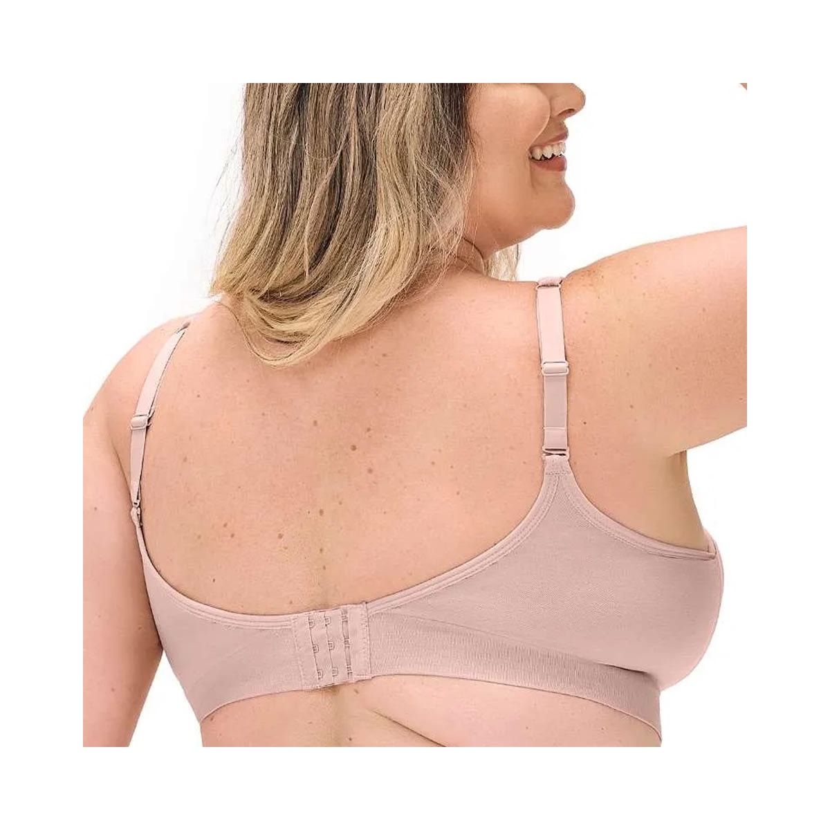 Sutiã Zee Rucci Com Bojo Lycra Zr0303-010 C571 Rose Sutiã Zee Rucci Com Bojo Lycra Zr0303-010 C571 Rose