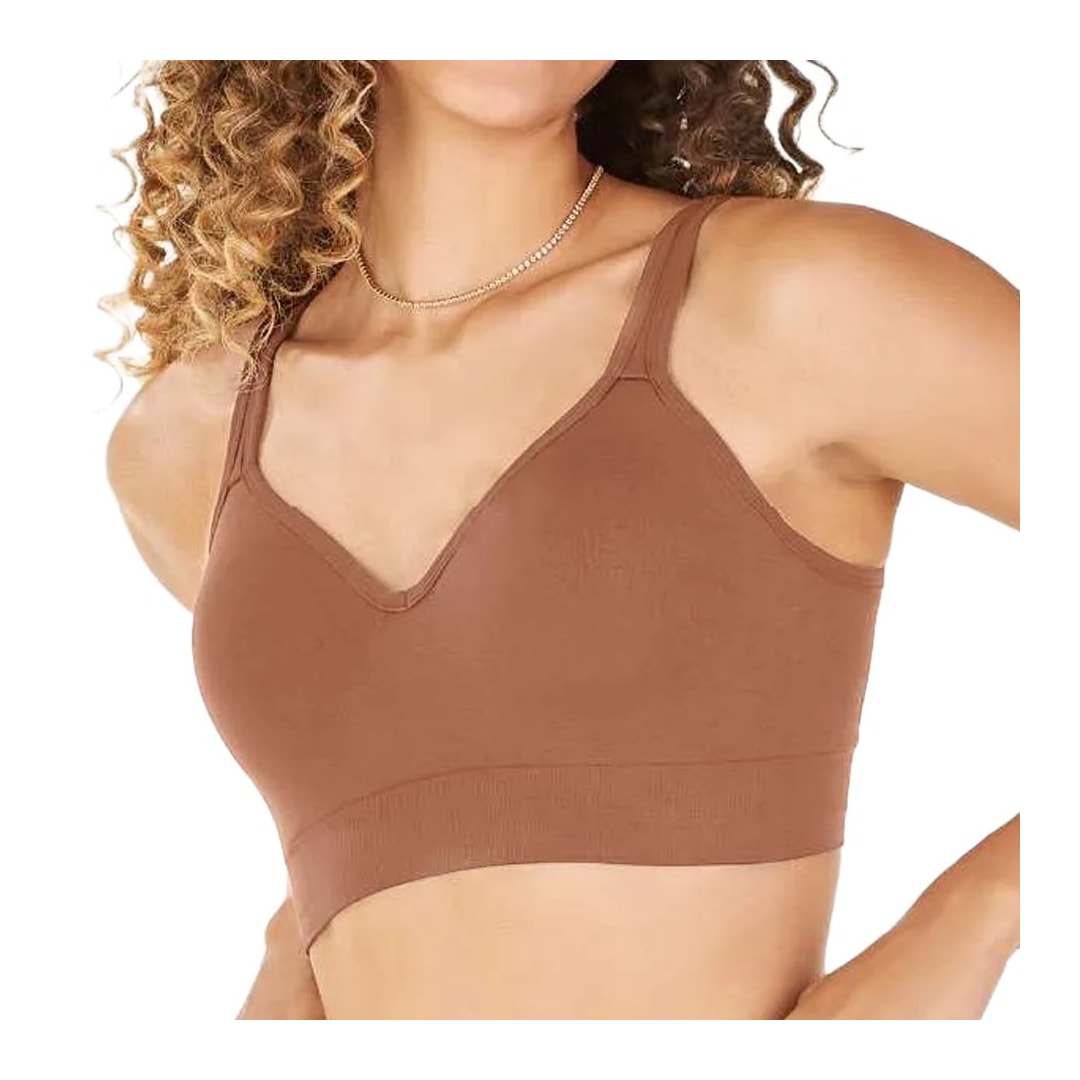 Sutiã Zee Rucci Com Bojo Lycra Zr0303-012 C105 Capuccino Sutiã Zee Rucci Com Bojo Lycra Zr0303-012 C105 Capuccino