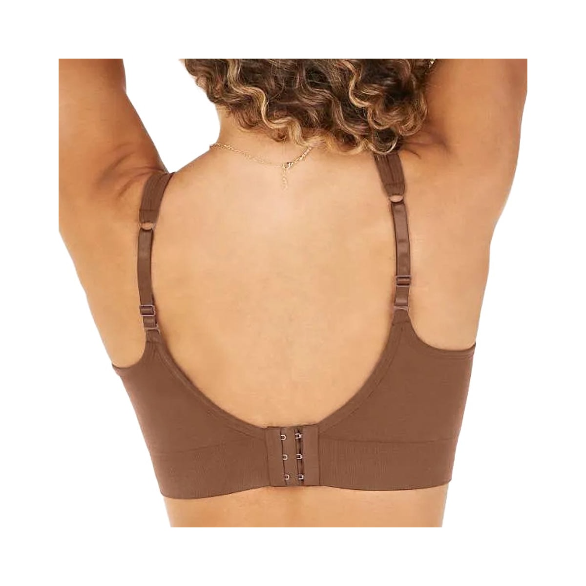 Sutiã Zee Rucci Com Bojo Lycra Zr0303-012 C128 Caramelo Sutiã Zee Rucci Com Bojo Lycra Zr0303-012 C128 Caramelo